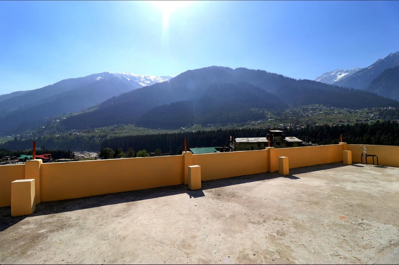 Fabhotel Mai Vrindavan Manāli Buitenkant foto