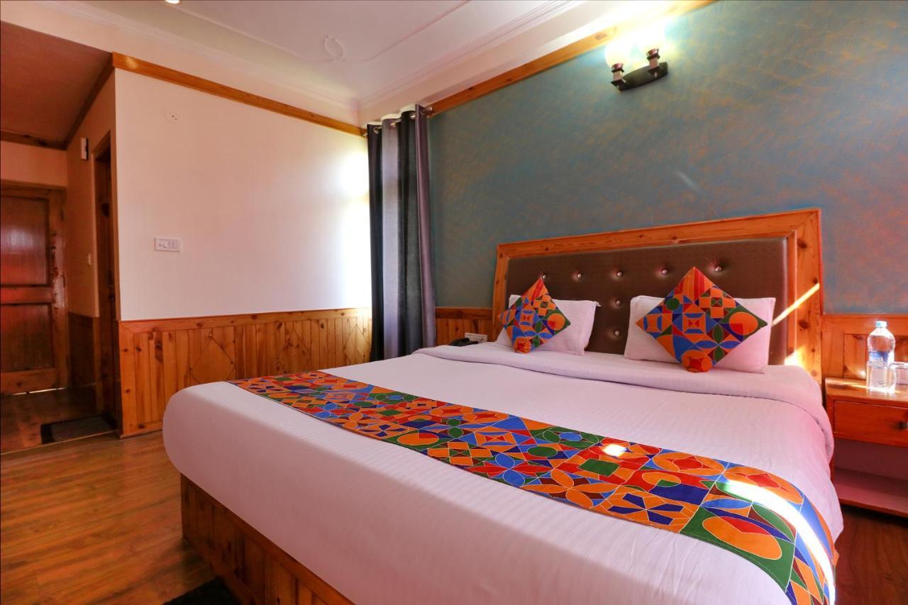 Fabhotel Mai Vrindavan Manāli Buitenkant foto