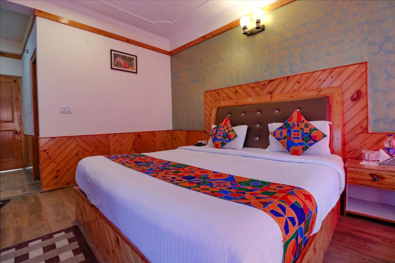 Fabhotel Mai Vrindavan Manāli Buitenkant foto