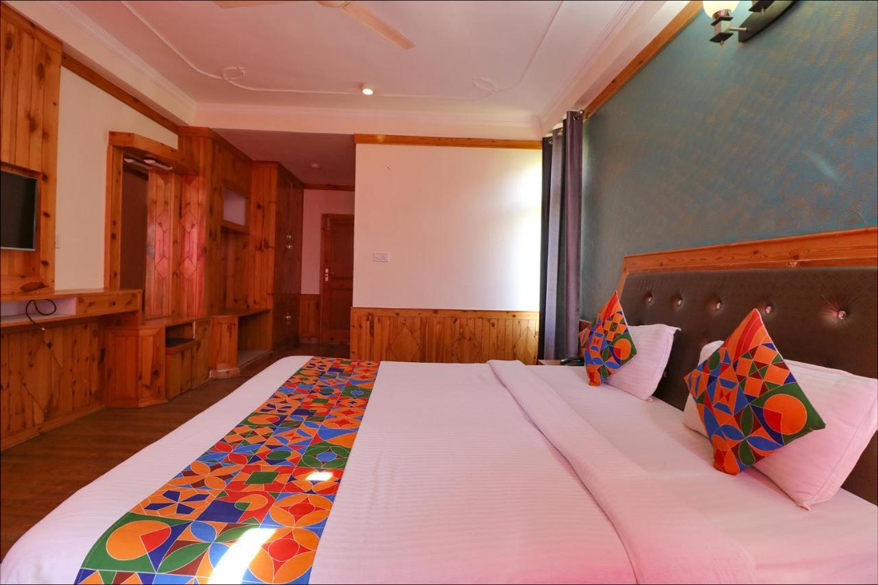 Fabhotel Mai Vrindavan Manāli Buitenkant foto
