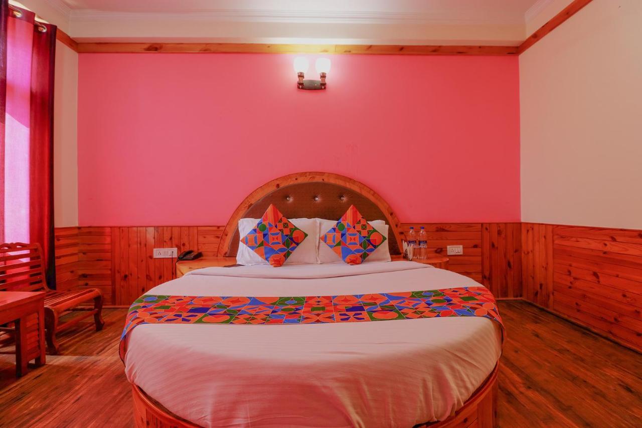 Fabhotel Mai Vrindavan Manāli Buitenkant foto
