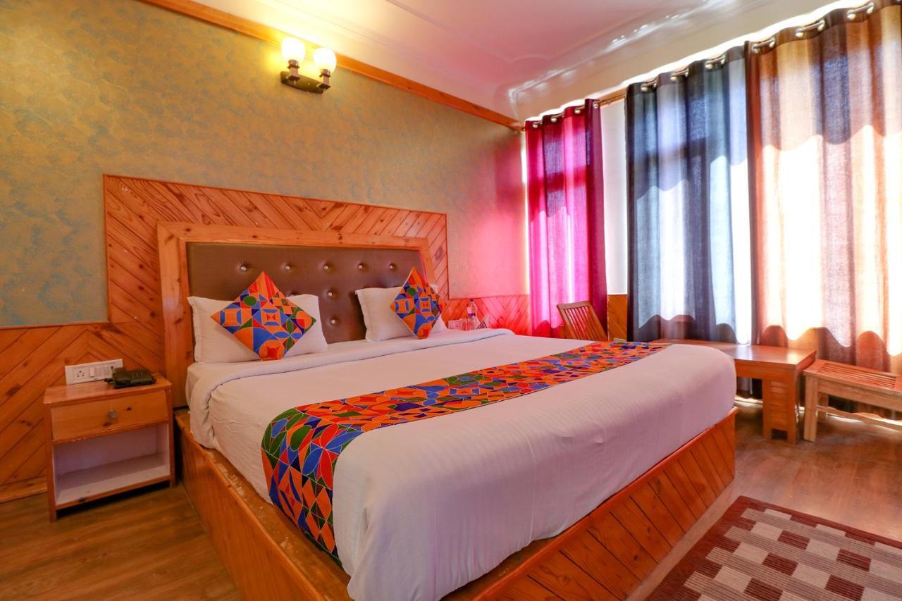 Fabhotel Mai Vrindavan Manāli Buitenkant foto