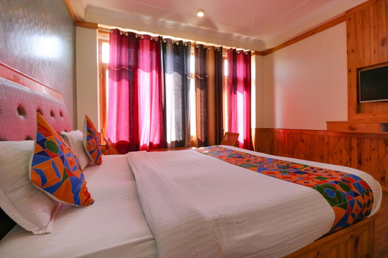 Fabhotel Mai Vrindavan Manāli Buitenkant foto