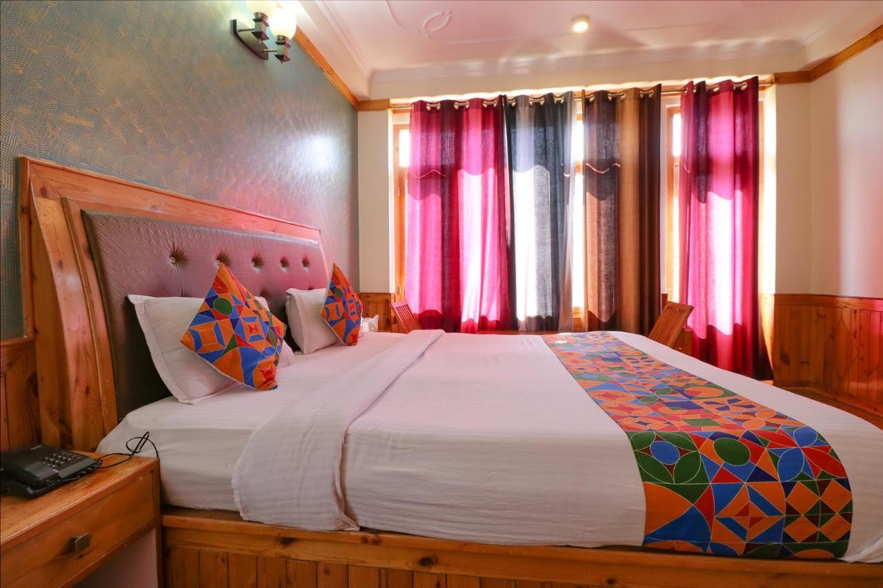 Fabhotel Mai Vrindavan Manāli Buitenkant foto