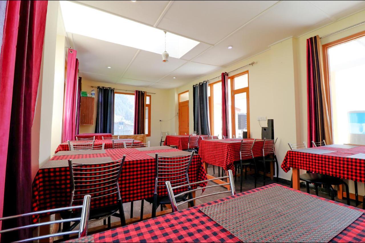 Fabhotel Mai Vrindavan Manāli Buitenkant foto