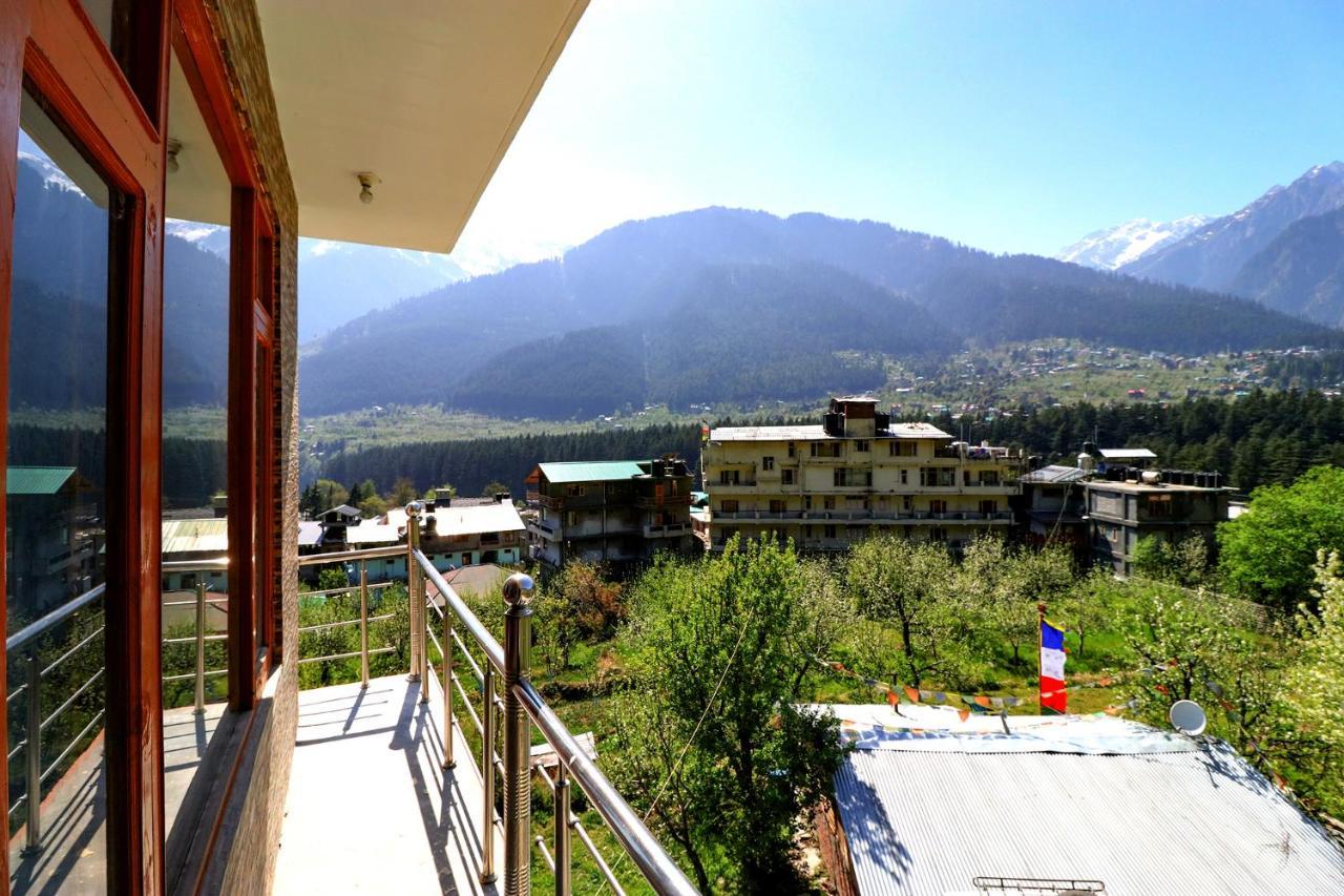 Fabhotel Mai Vrindavan Manāli Buitenkant foto