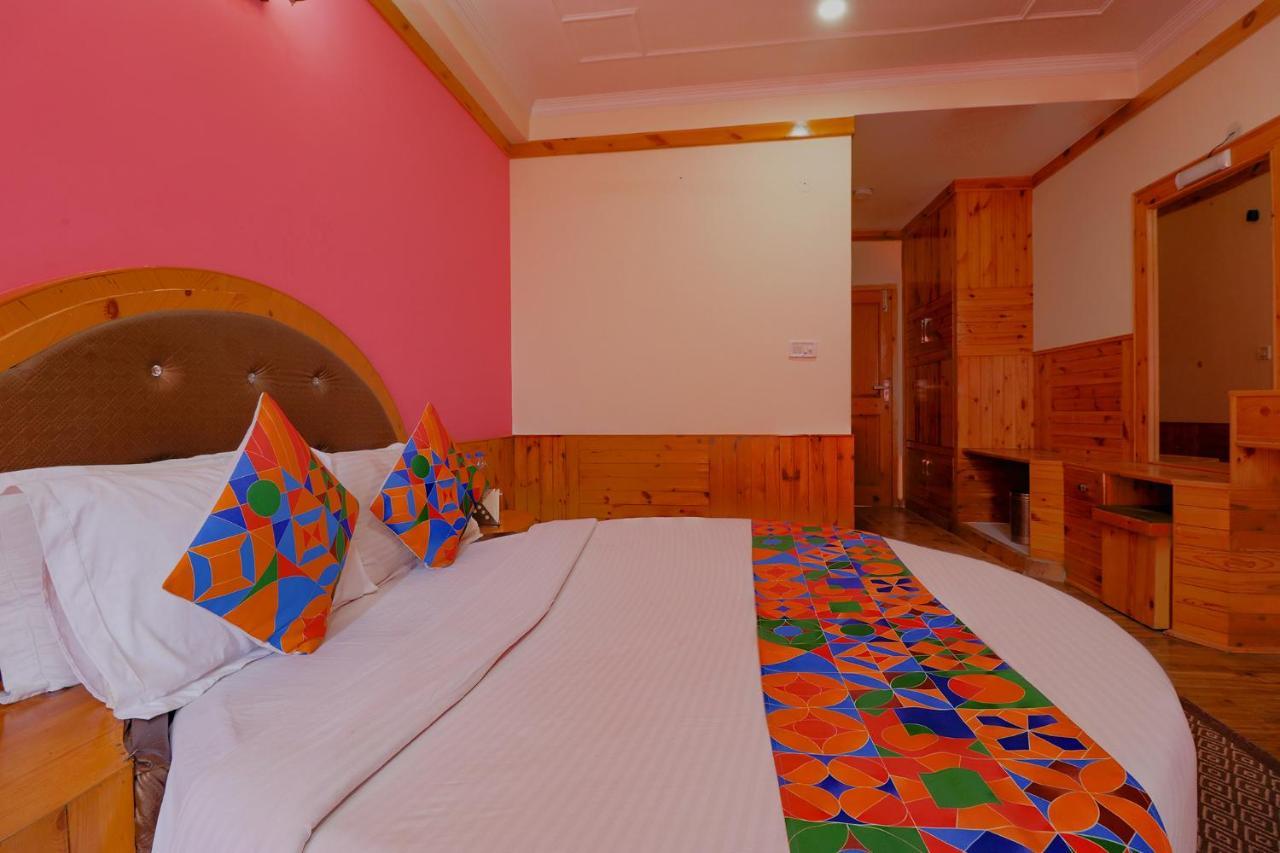 Fabhotel Mai Vrindavan Manāli Buitenkant foto