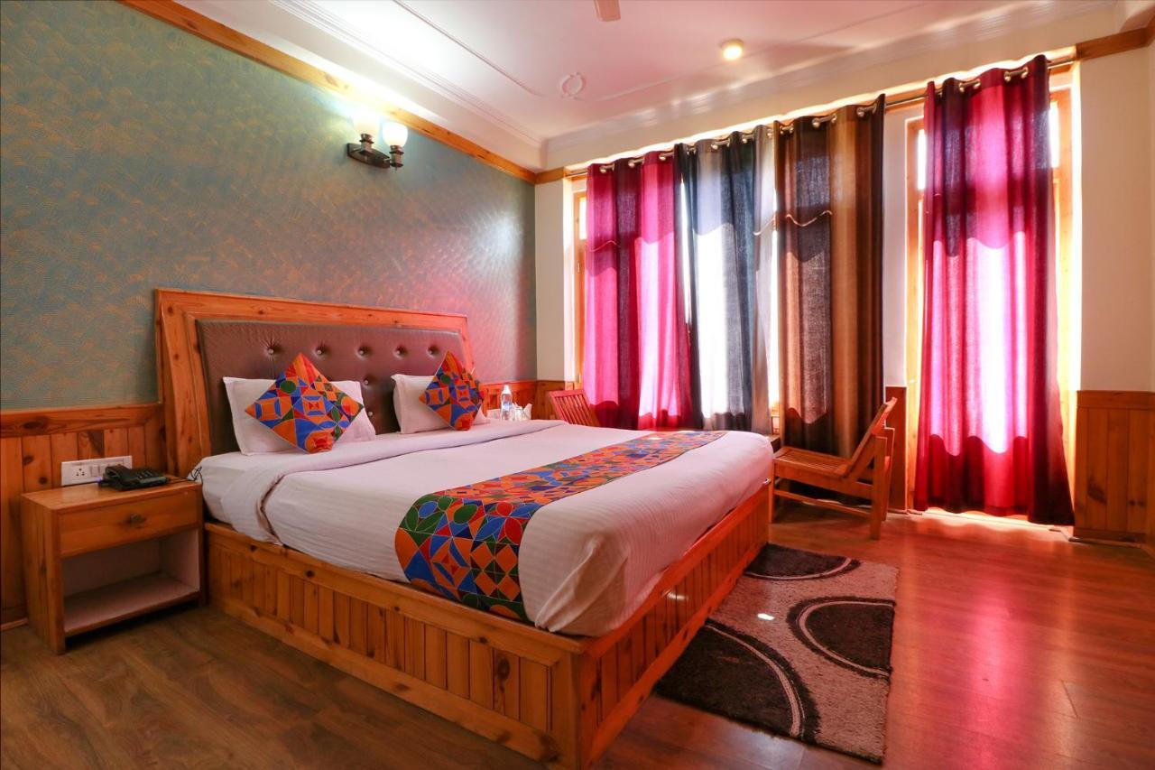 Fabhotel Mai Vrindavan Manāli Buitenkant foto