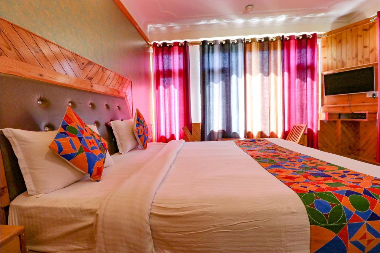 Fabhotel Mai Vrindavan Manāli Buitenkant foto
