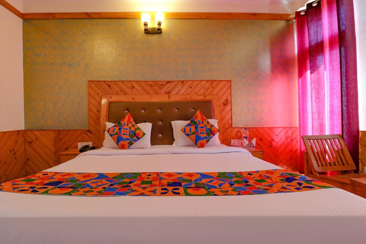 Fabhotel Mai Vrindavan Manāli Buitenkant foto