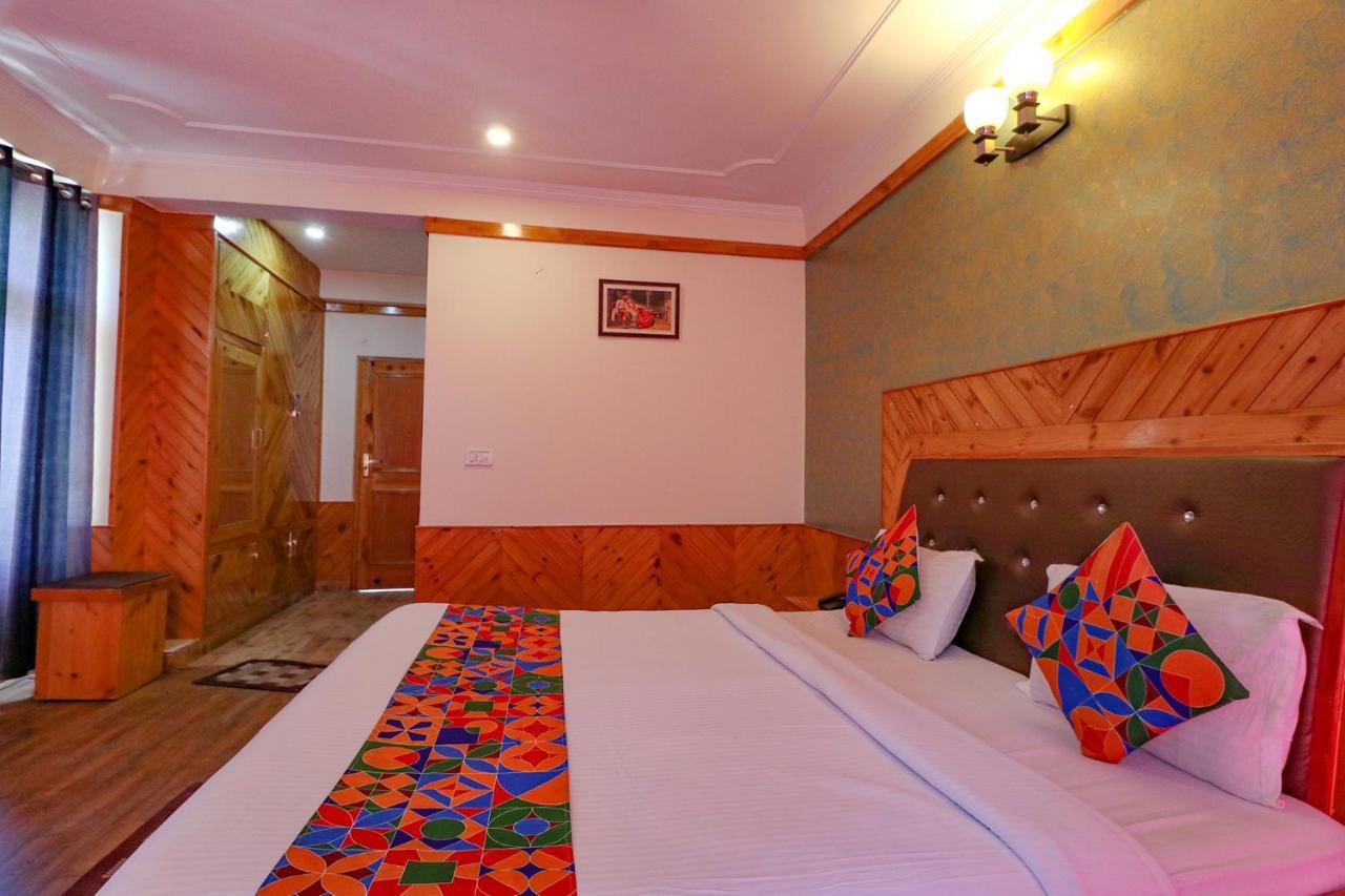 Fabhotel Mai Vrindavan Manāli Buitenkant foto