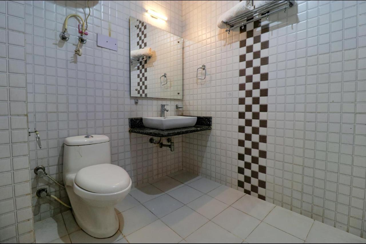 Fabhotel Mai Vrindavan Manāli Buitenkant foto