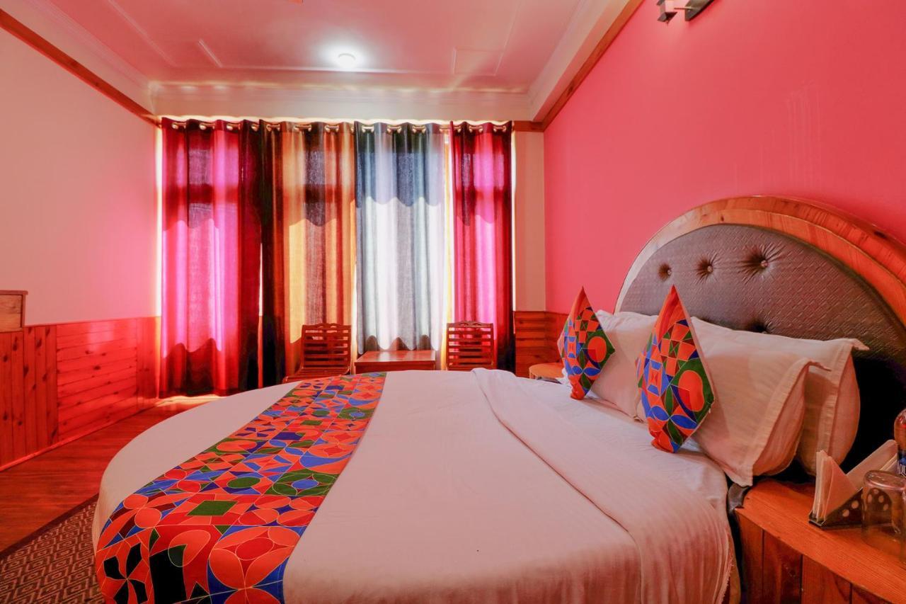 Fabhotel Mai Vrindavan Manāli Buitenkant foto