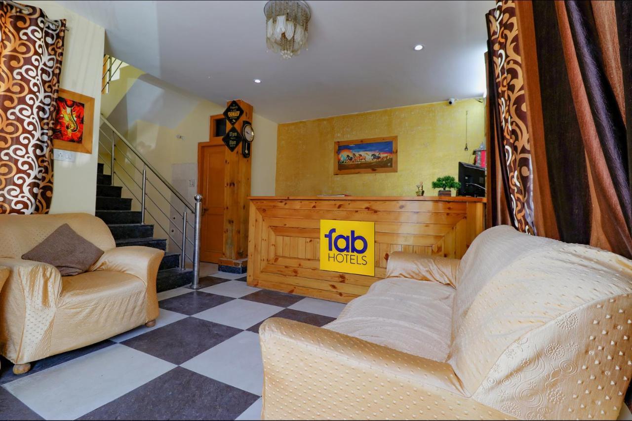 Fabhotel Mai Vrindavan Manāli Buitenkant foto