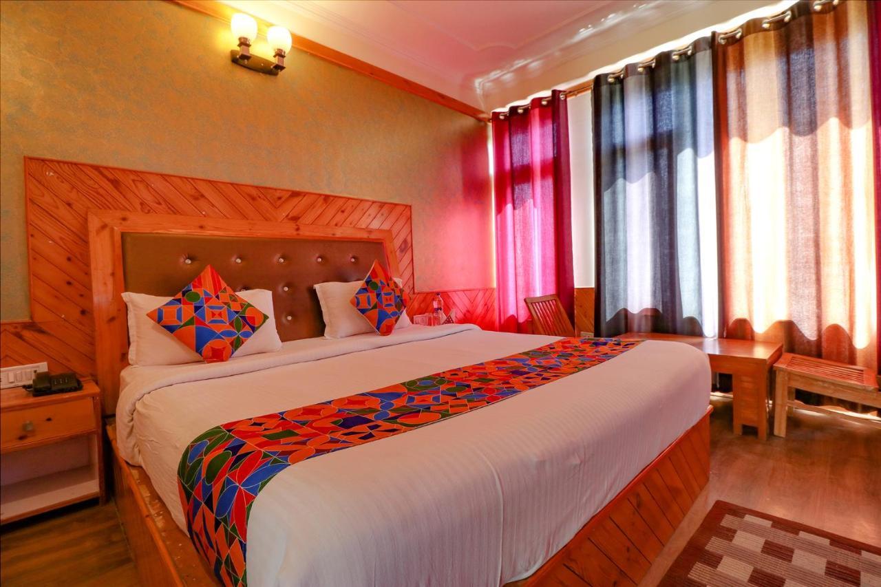 Fabhotel Mai Vrindavan Manāli Buitenkant foto