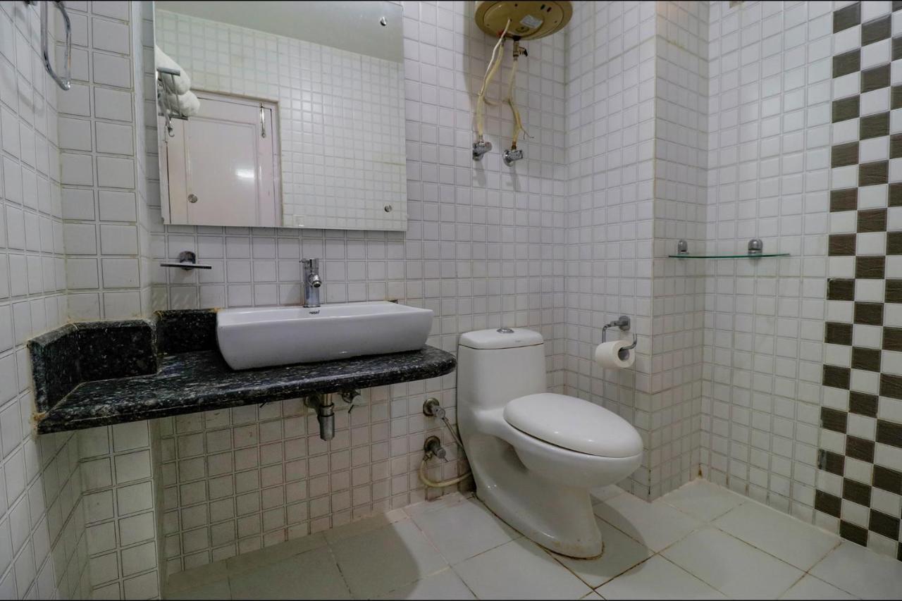 Fabhotel Mai Vrindavan Manāli Buitenkant foto
