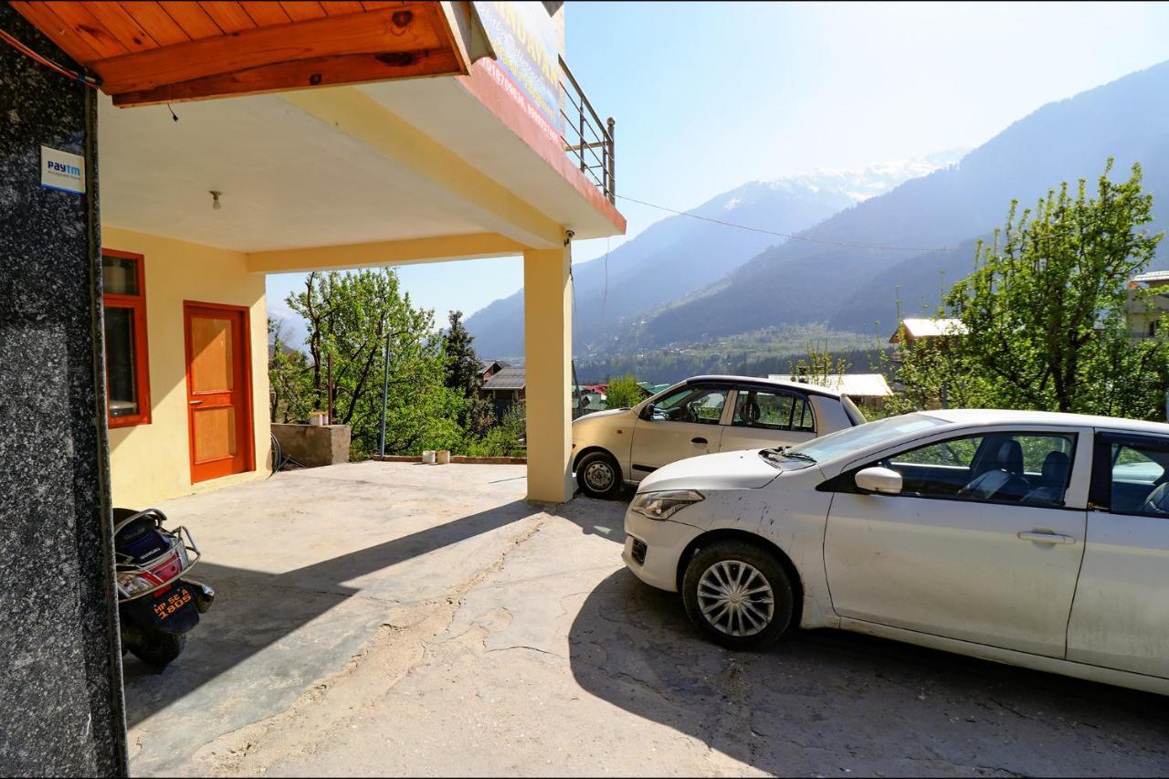 Fabhotel Mai Vrindavan Manāli Buitenkant foto