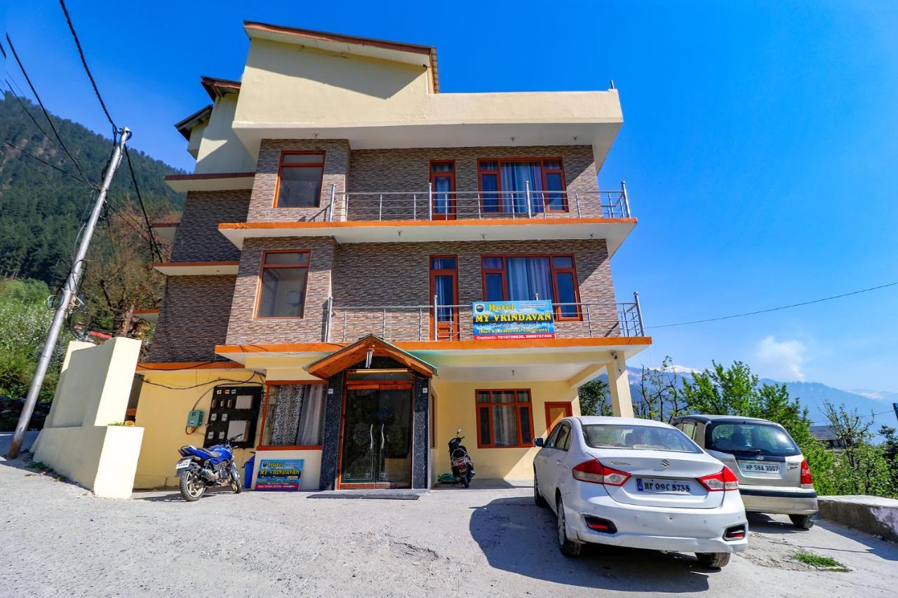 Fabhotel Mai Vrindavan Manāli Buitenkant foto